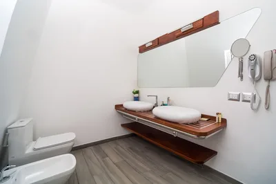Bathroom with Soaking Tub