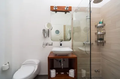 Second Bathroom