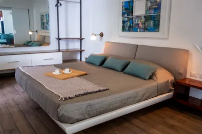 Bright Living Room