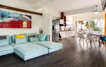 Master King Suite