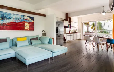 Master King Suite