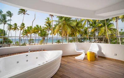 Nautical Balcony