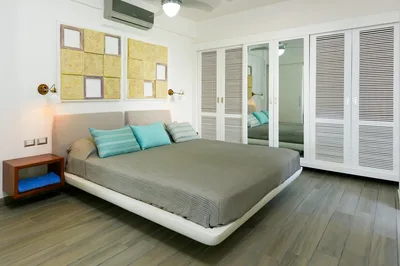 Exterior Deck