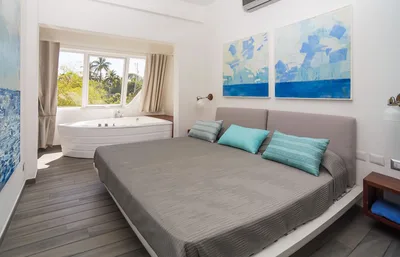 Double Bedroom