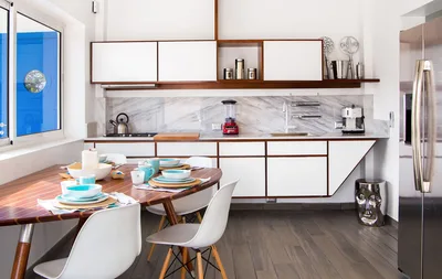 Living & Dining Room